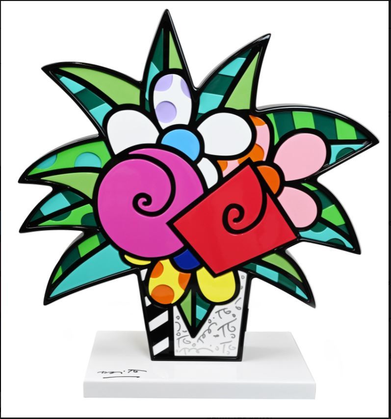 Romero Britto Artist